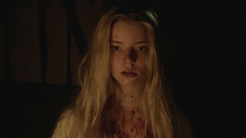 Taylor Joy en The Witch (2015)